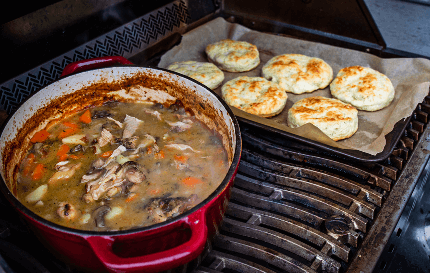 Recipe Blog - Chicken Stew - Grill5
