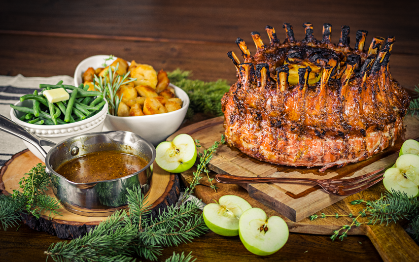 recipe Blog - Crown Roast Pork - serve2