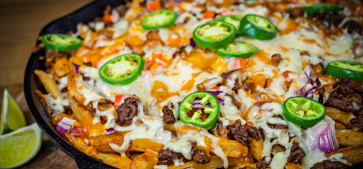 Recipe Blog - Feature - Fully Loaded Nacho Fries
