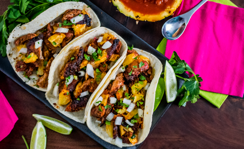 Recipe Blog - Feature - Tacos Al Pastor