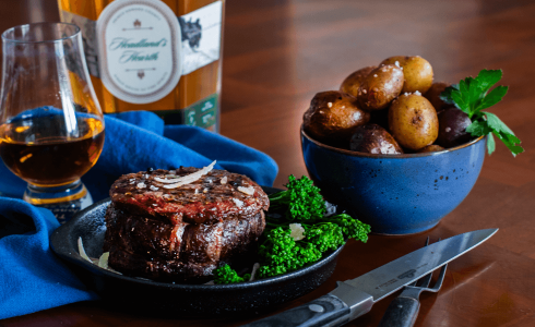 Recipe Blog - Spinalis Steak - Feature