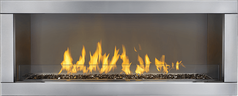 Galaxy Napoleon, Outdoor Gas Fireplace Canada