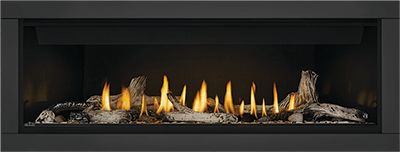 Ascent™ Linear 56 Direct Vent Fireplace - BL56NTE