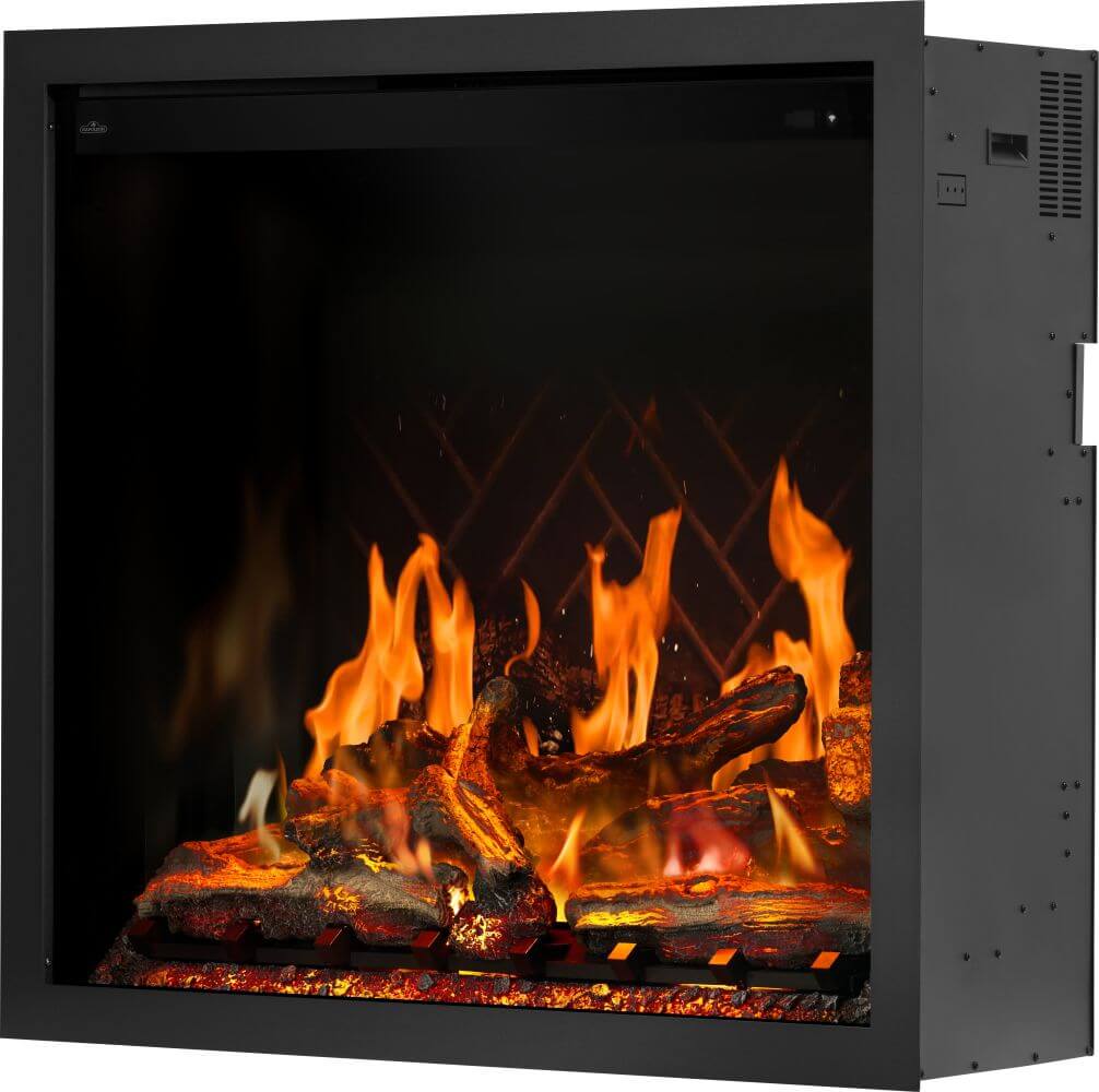 Elevation X 42 Electric Fireplace - NEFB42LCD-MF | Napoleon