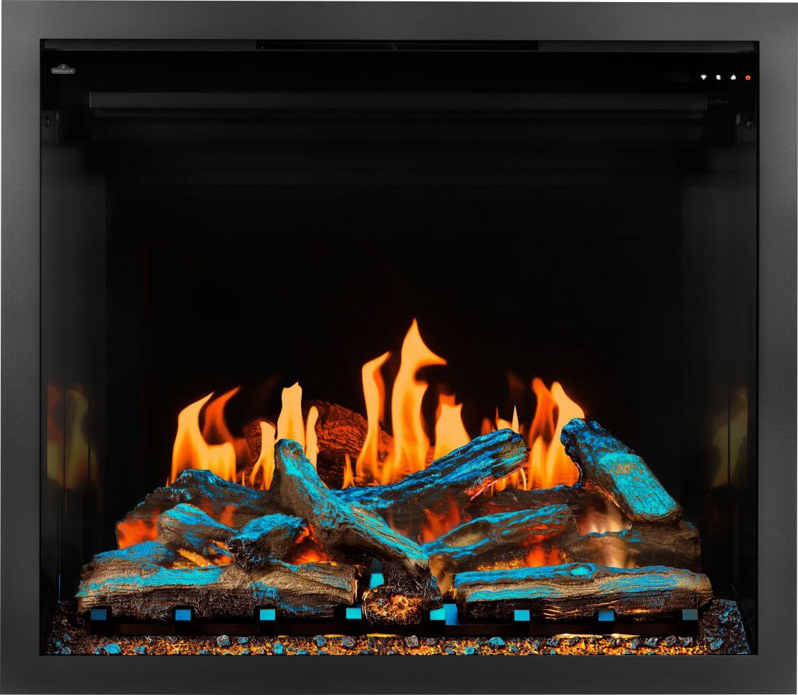 Elevation X 42 Electric Fireplace - NEFB42LCD-MF | Napoleon