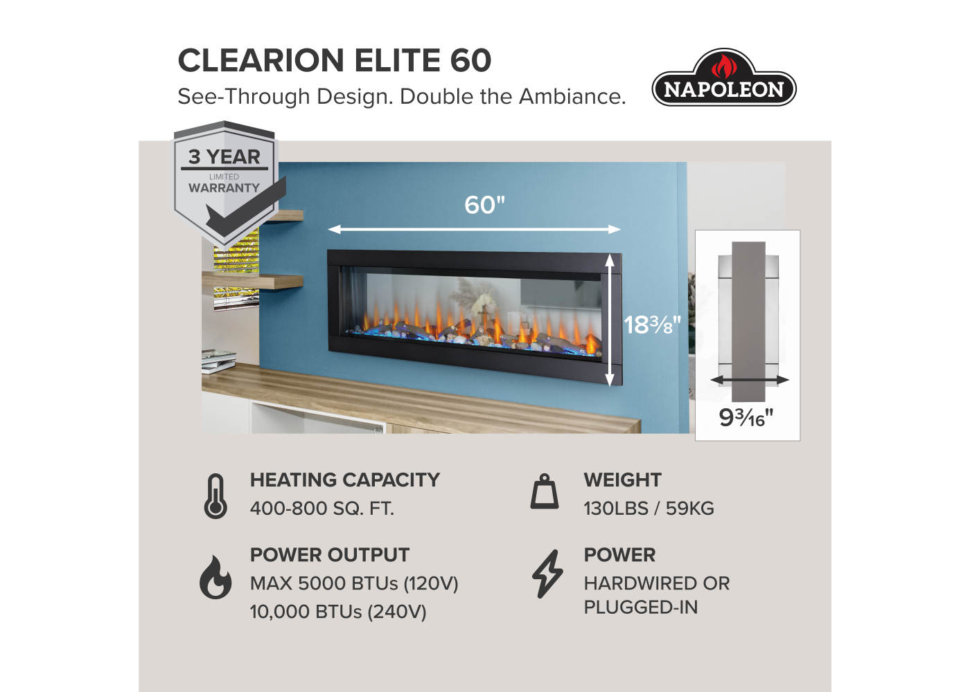 Gallery Image 21 - CLEARion™ Elite 60