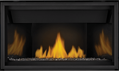 Ascent™ Linear 36 Direct Vent Fireplace - BL36NTE-2