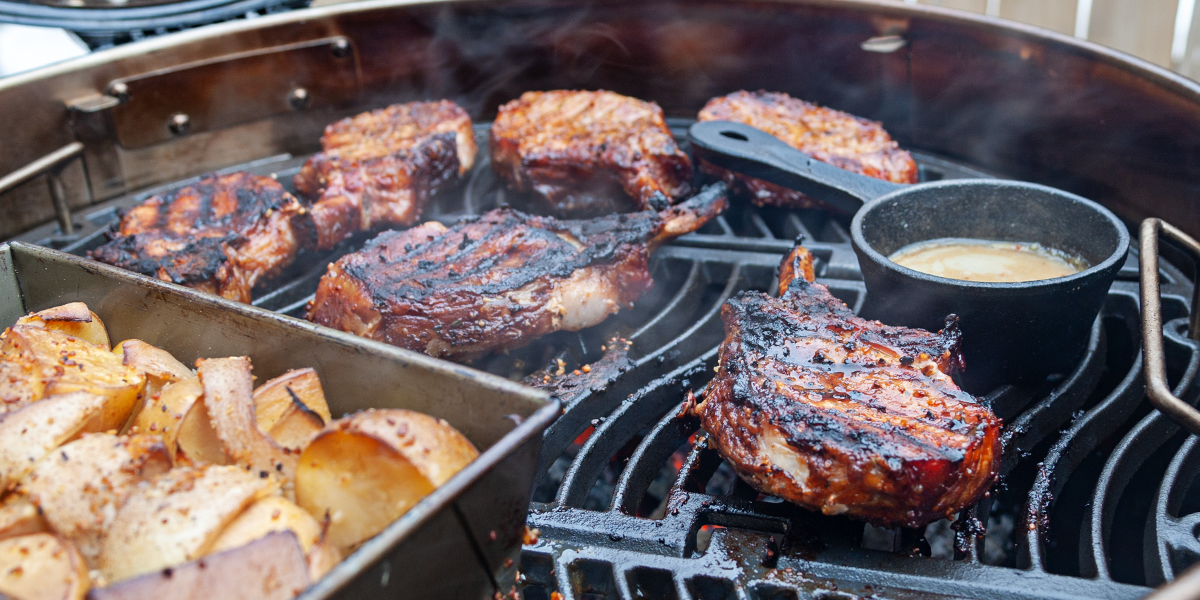 The Science of BBQ - Smoking Meat