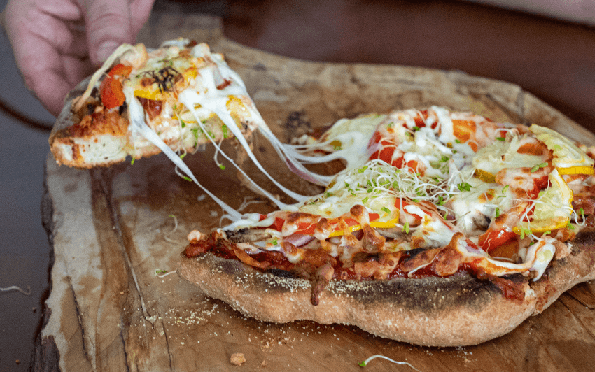 RecipeBlog - Pizza - Serve Veg2