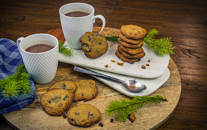 Recipe Blog - Ultimate Chocolate Chip Cookies - Serve1