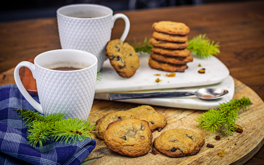 Recipe Blog - Ultimate Chocolate Chip Cookies - Serve2