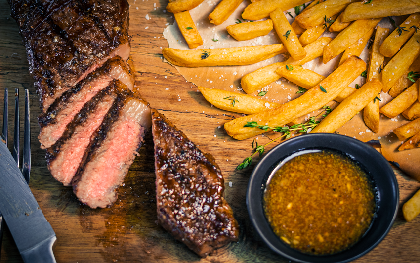 recipeBlog - NewYear Strip Steaks - Serve1