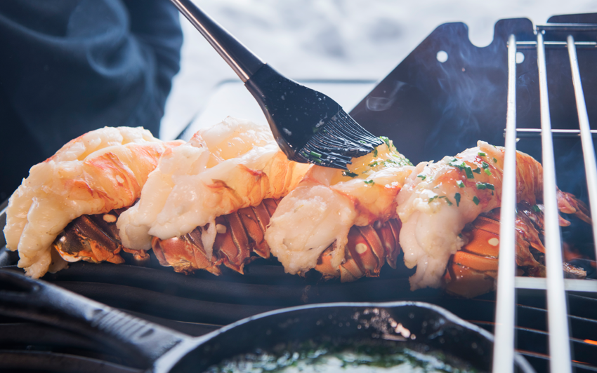 Recipe Blog - HD Recipes - Lobster Tails - Baste2