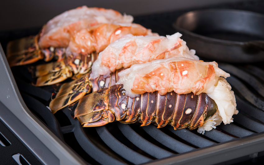 Recipe Blog - HD Recipes - Lobster Tails - Grill1