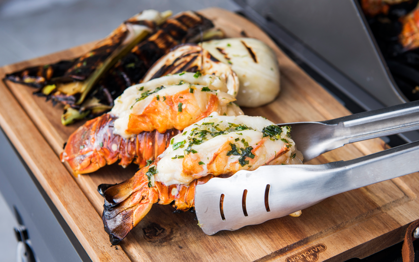Recipe Blog - HD Recipes - Lobster Tails - remove