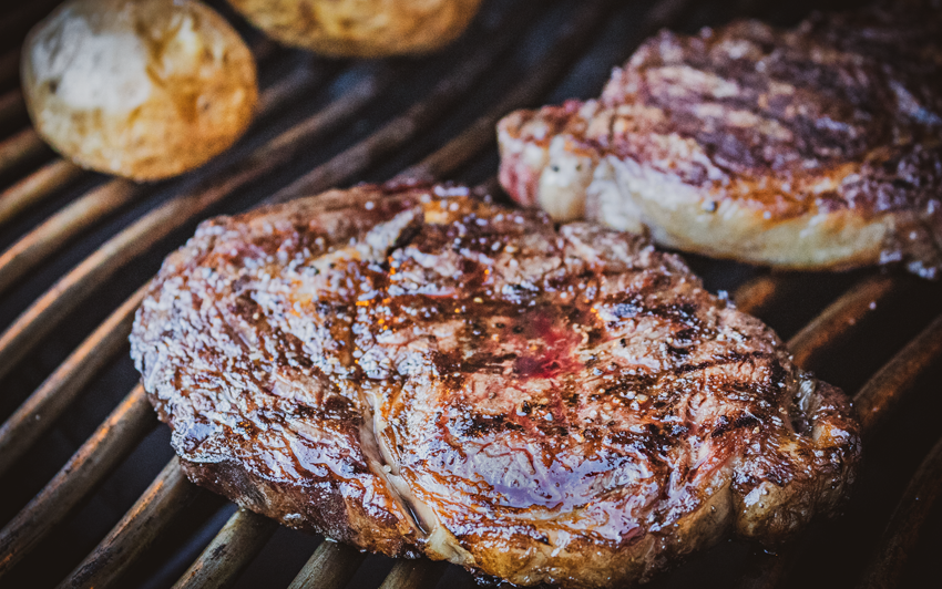 Recipe Blog - grill - Recipe For Grilled Canadian Wagyu Ribeye Steaks