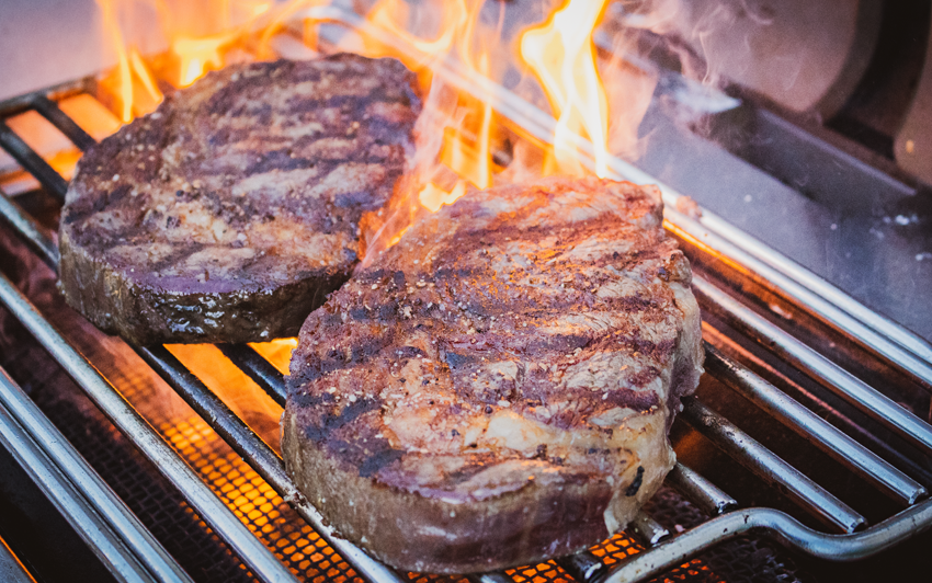 Recipe Blog - sear - Recipe For Grilled Canadian Wagyu Ribeye Steaks