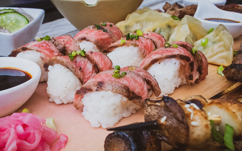 Recipe Blog - Serve2 Japanese Wagyu Tasting Platter