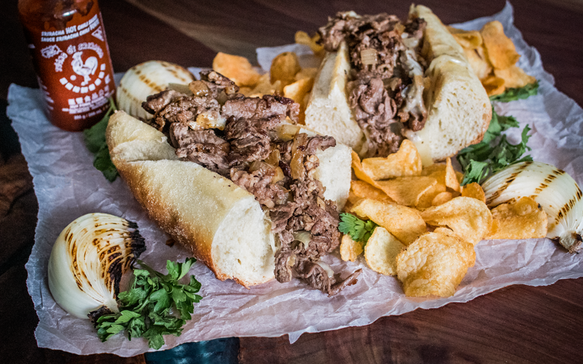 Recipe Blog - Authentic Philly Cheesesteaks - serve2