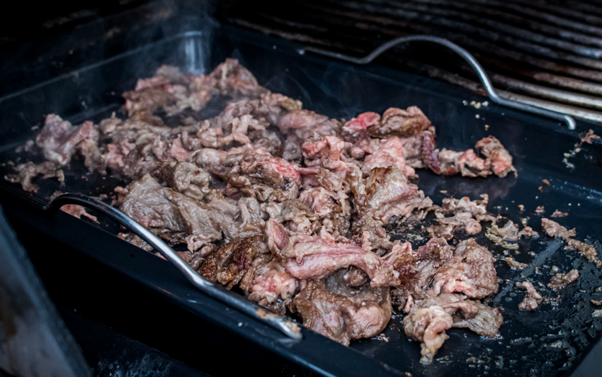 Recipe Blog - Easy Mongolian Beef - Crispy