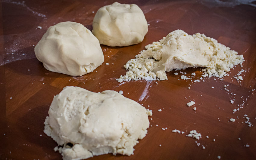 Recipe Blog - Shortbread Cookies - knead