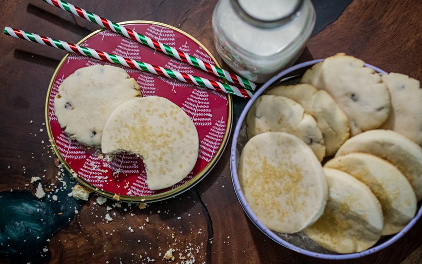 Recipe Blog - Shortbread Cookies - serve4