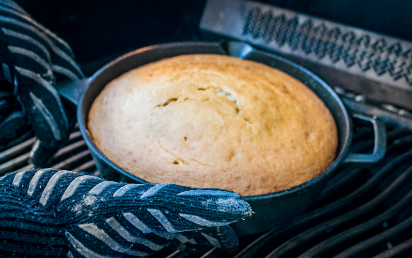 Recipe Blog - Rustic Apple Cake - Bak2