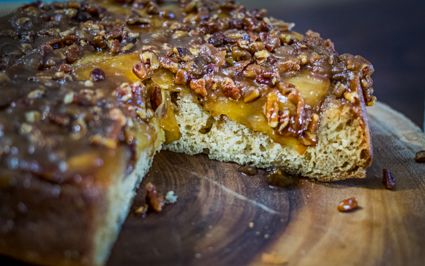 Recipe Blog - Rustic Apple Cake - serve2