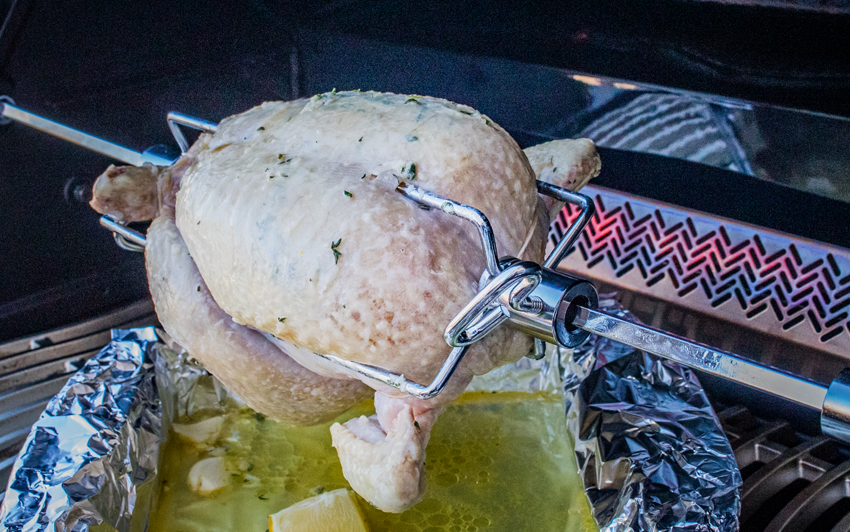 Recipe Blog - Lemon Thyme Chicken - rotisserie2