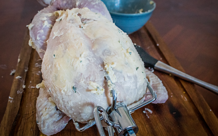 Recipe Blog - Lemon Thyme Chicken - rotisserie1