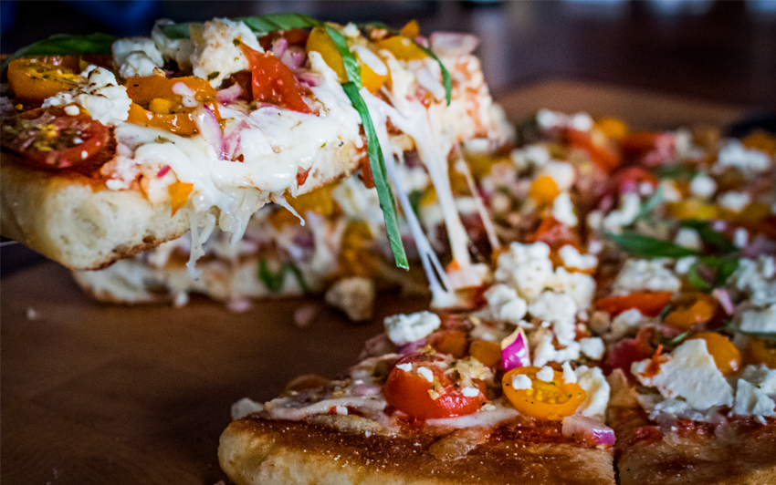 Recipe Blog - Bruschetta Pizza - Serve1