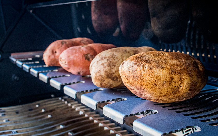 Recipe Blog - BBQ Chicken Baked Potato - Potatoes