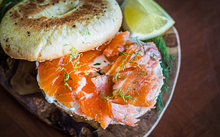 Recipe Blog - Chardonnay Smoked Salmon - Serve3