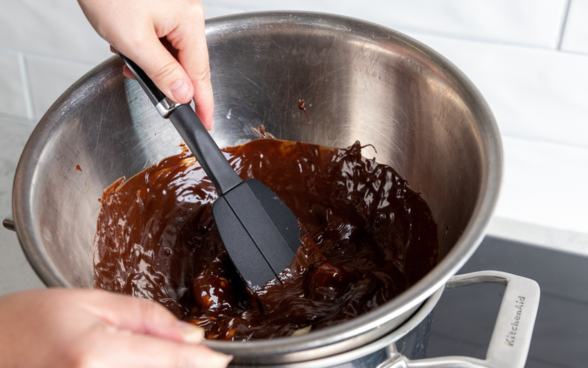 Recipe Blog - Cast Iron Brownies - Melt