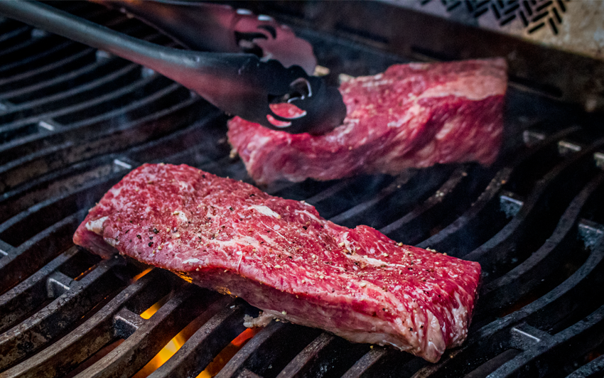 Recipe Blog - Short Rib Steaks - grill1