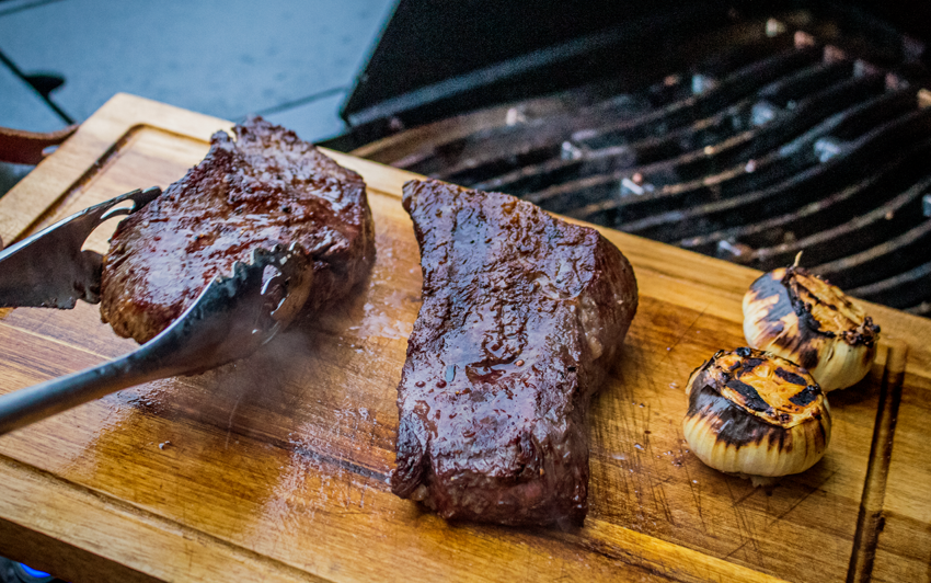 Recipe Blog - Short Rib Steaks - grill2