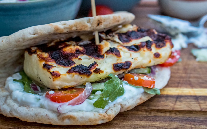 Recipe Blog - Grilled Greek Halloumi - serve1