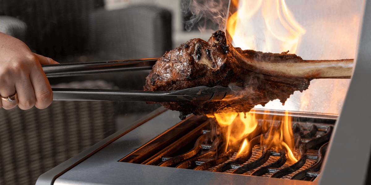 How Does Infrared Grilling Work?