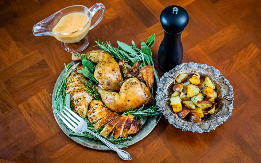 Recipe Blog - Amber Ale Chicken - Serve1