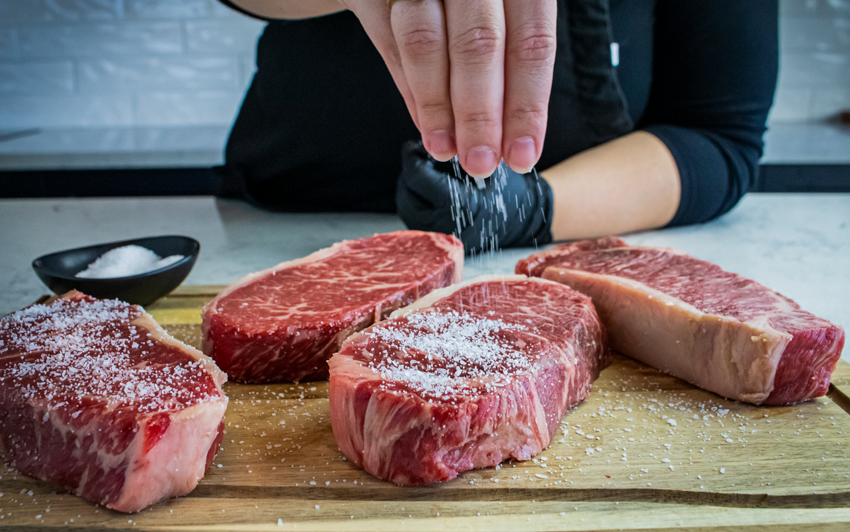 Recipe Blog - Best Steaks Freestyle - Season