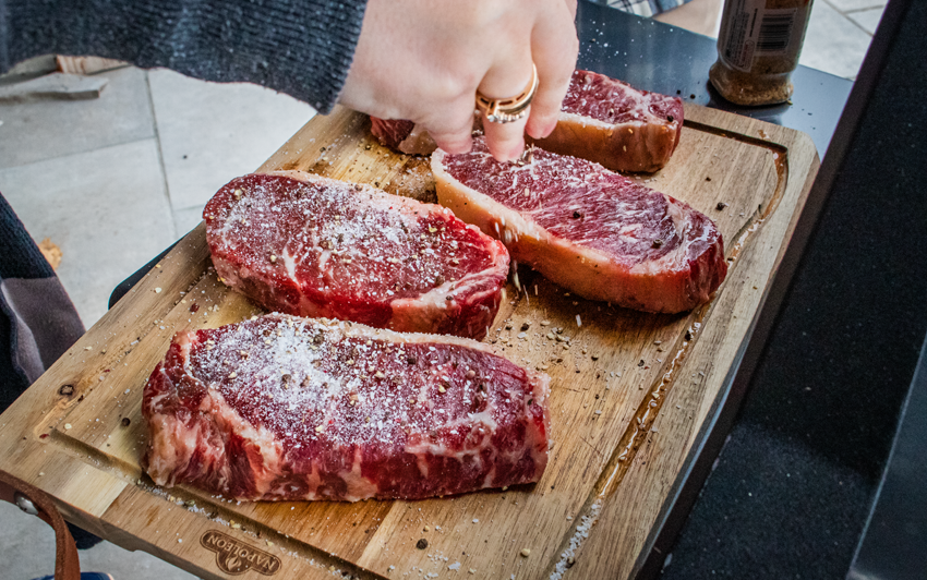 Recipe Blog - Best Steaks Freestyle - Season2