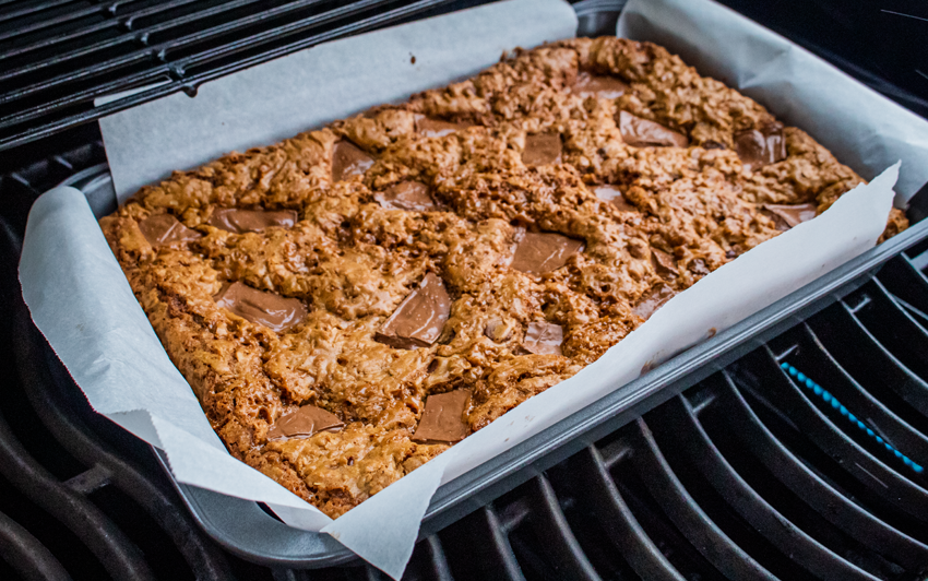 Recipe Blog - Oatmeal Cookie Bars - Grill2
