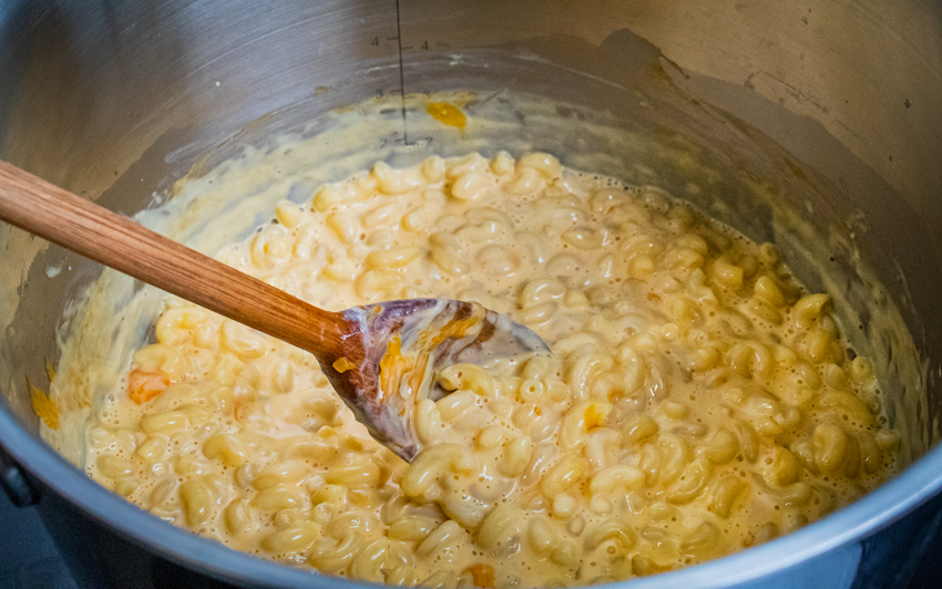 Recipe Blog - Mac N Cheese Bowls - mac