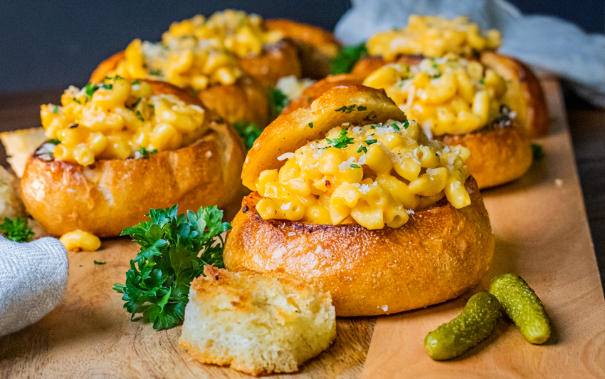 Recipe Blog - Mac N Cheese Bowls - serve2