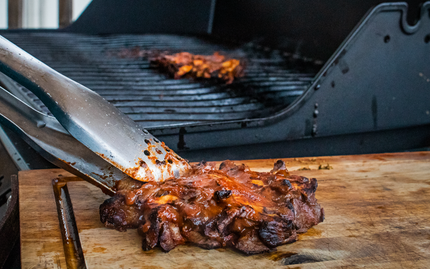 Recipe Blog - Mushroom Steak - grill4
