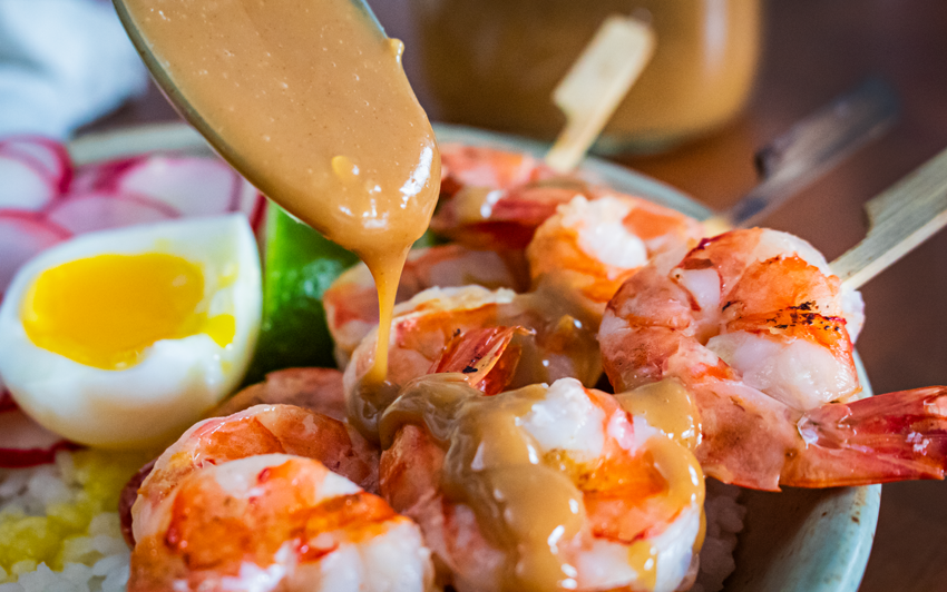 Recipe Blog - Peanut Shrimp - serve1