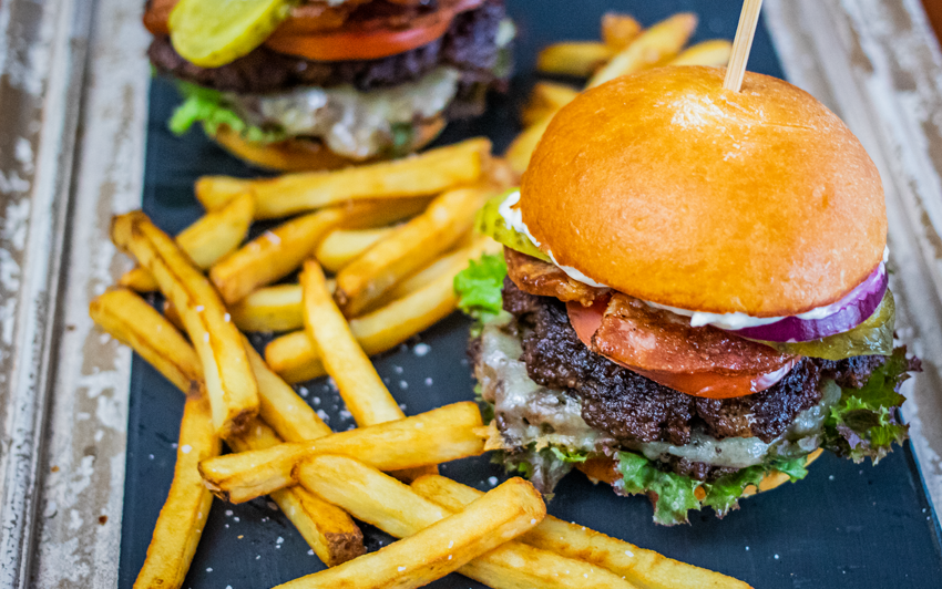 Recipe Blog - Burger With Pork Belly - Serve2