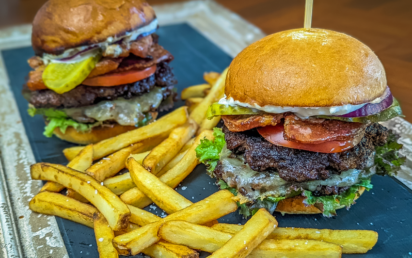 Recipe Blog - Burger With Pork Belly - Serve3