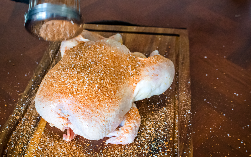 Recipe Blog - Huli Huli Chicken - Season