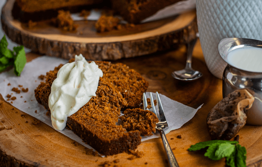 Recipe Blog - Sticky Ginger Cake - Serve3